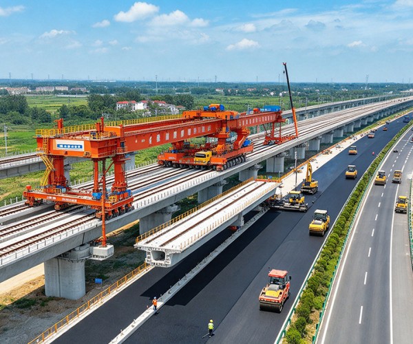黄南公路建设